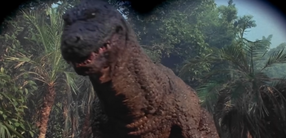 Gợi nhắc Godzilla vs. King Ghidorah