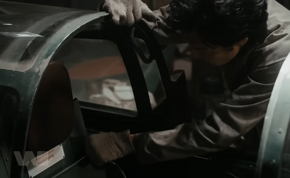 Máy bay Shinden và ghế thoát hiểm – Biểu tượng của sự chuộc lỗi