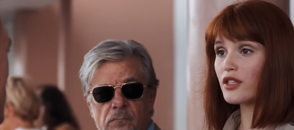 Mathis, Fields và cái chết trong bóng tối