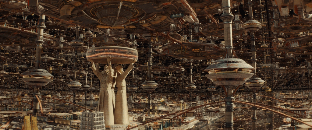 TVA – Khi thời gian cũng bị kiểm soát