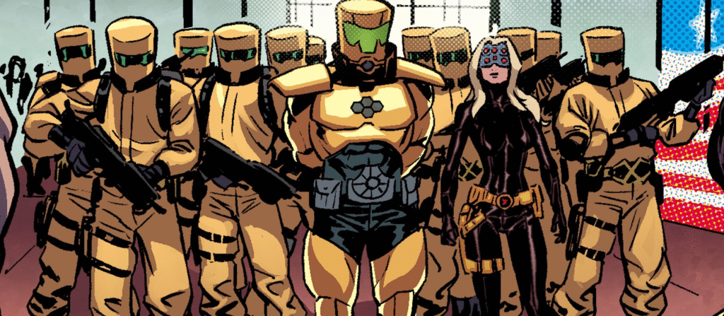 A.I.M – Trí tuệ không giới hạn, đạo đức không tồn tại