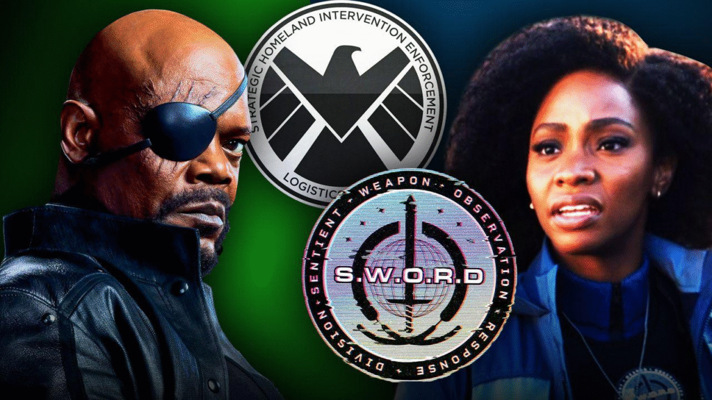 S.W.O.R.D – Khi bảo vệ biến thành giám sát