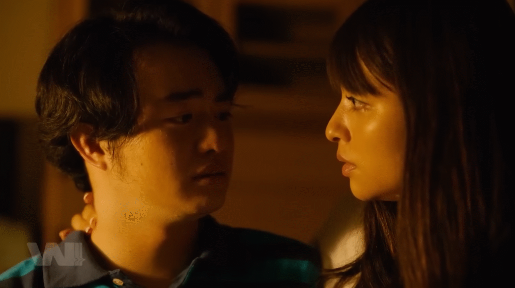 Saori Shibuki, nữ công sở may mắn lọt vào Borderland, là hình mẫu hoàn hảo cho tội Dục vọng.
