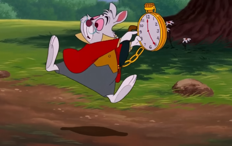 3. Usagi – White Rabbit