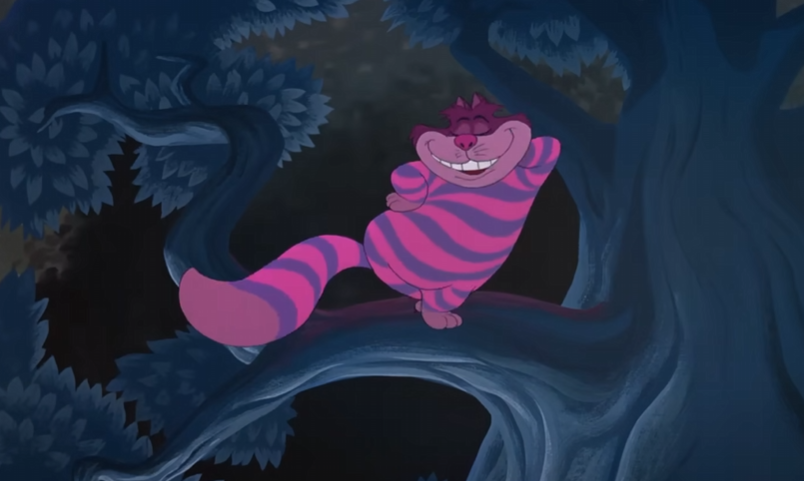 4. Chishiya – Cheshire Cat