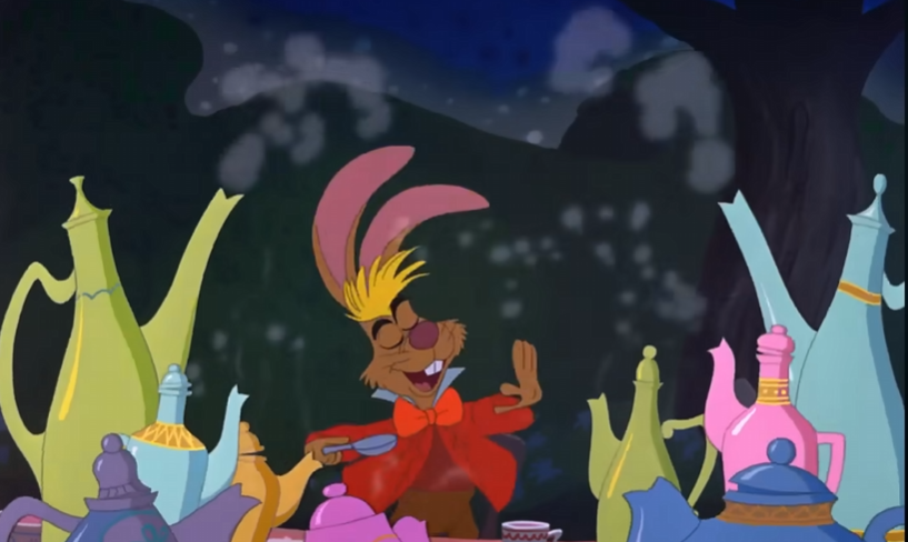 5. Niragi – March Hare