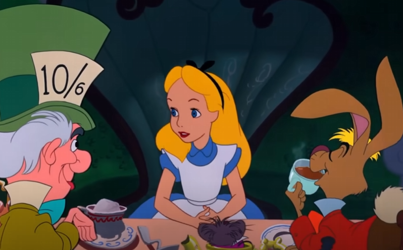 6. Takeru Danma – Mad Hatter