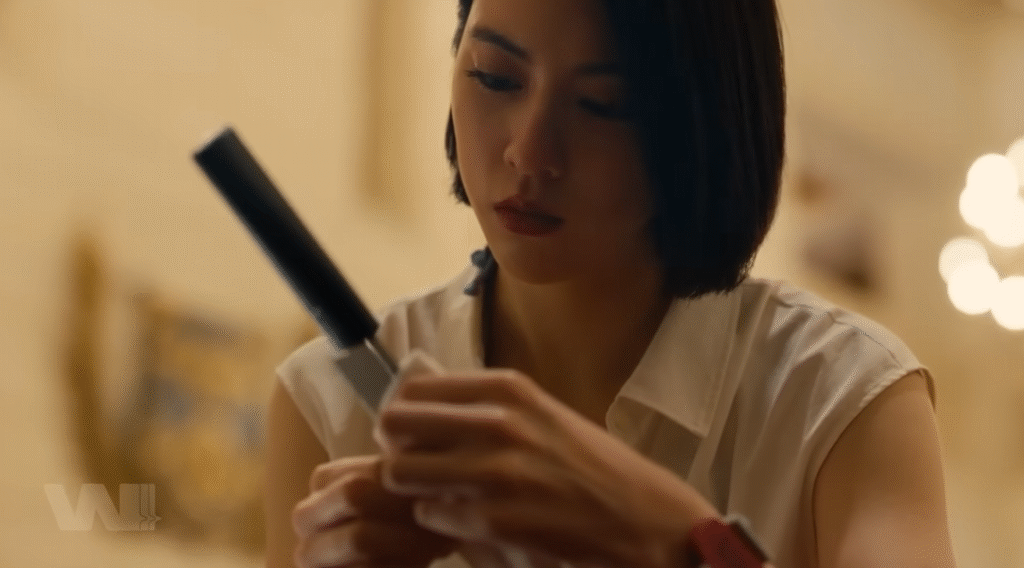 8. An – Hoàng hậu Trắng