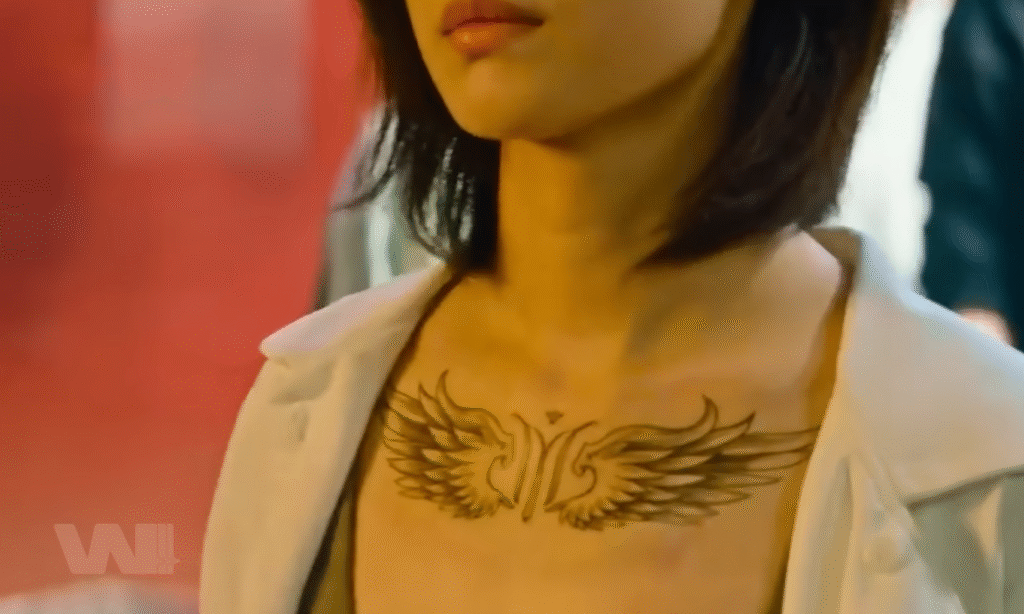 Trần Mạch không phải ai khác – chính là Mạn Mạn, bạn thân của nạn nhân.