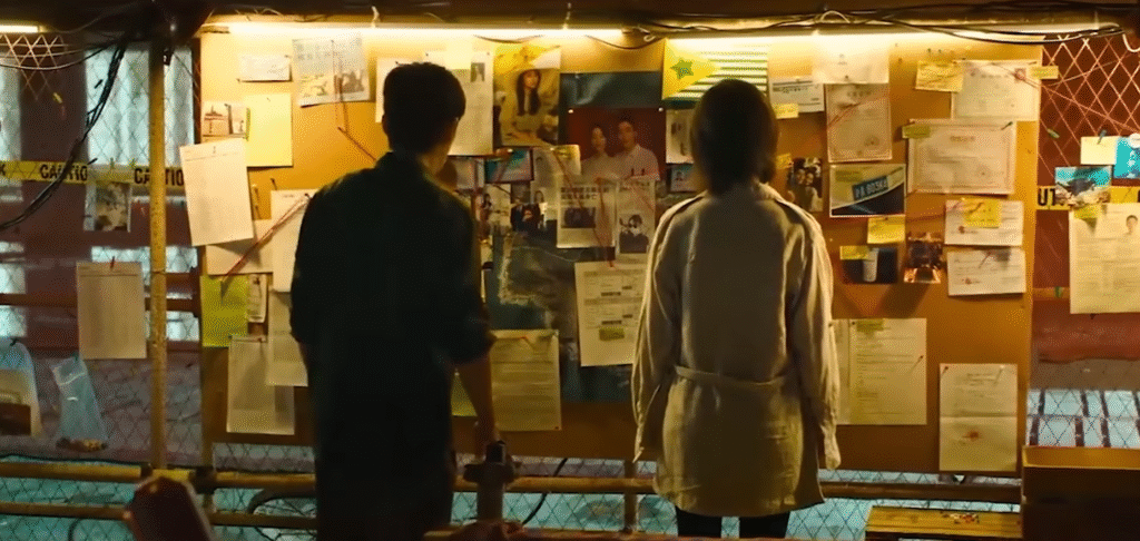 Manh mối dần hé lộ