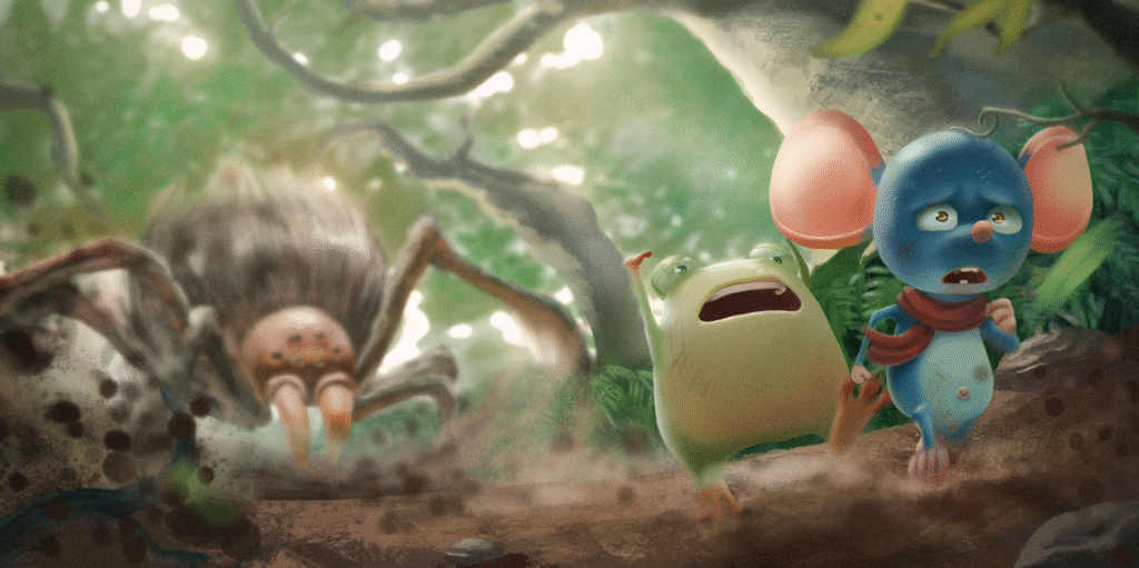 Dưới Bóng Cây The Movie