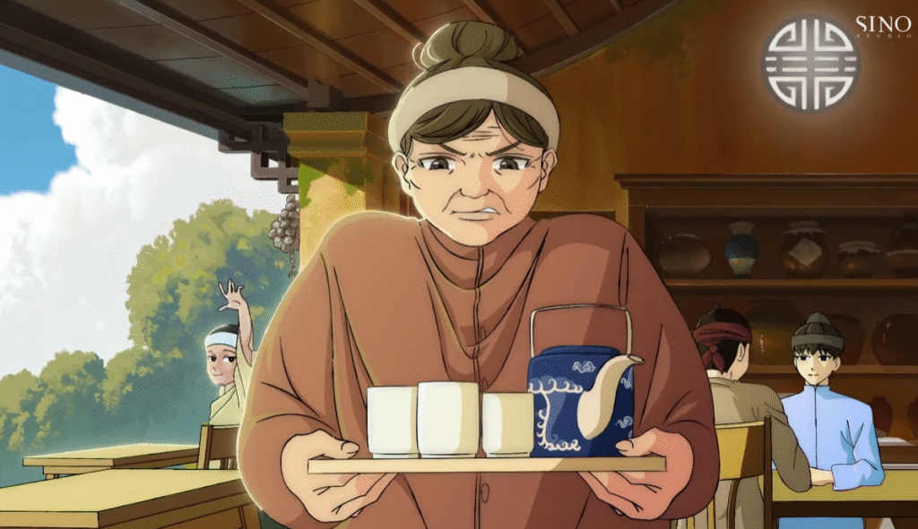 LINH: Truy Hồn Âm Giới