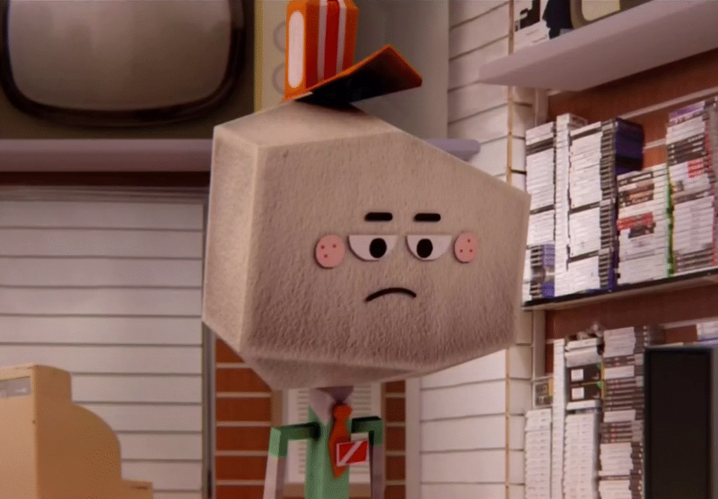 Chỉ cần nhìn bộ outfit là biết làm service.