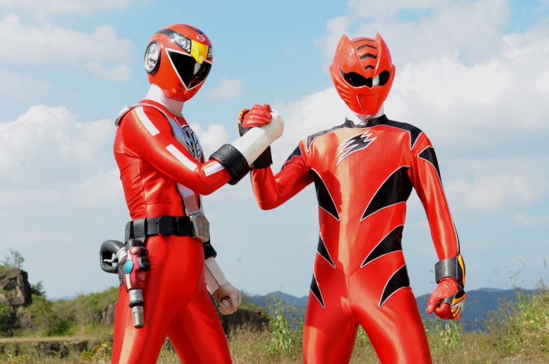 Engine Sentai Go-Onger vs. Gekiranger: The Movie (2009)