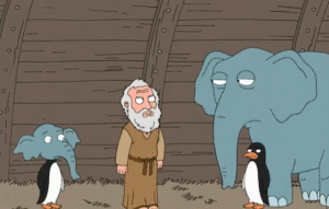 Top 20 chi tiết ấn tượng có thể bạn đã bỏ lỡ trong Family Guy