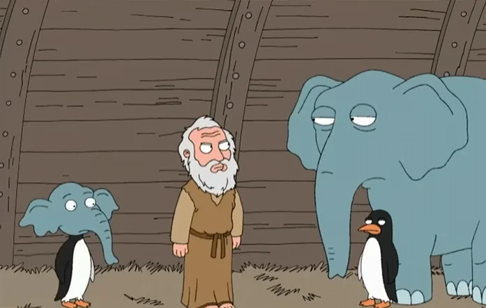 Top 20 chi tiết ấn tượng có thể bạn đã bỏ lỡ trong Family Guy