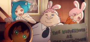 Giải mã các phong cách hoạt hình độc lạ của Gumball