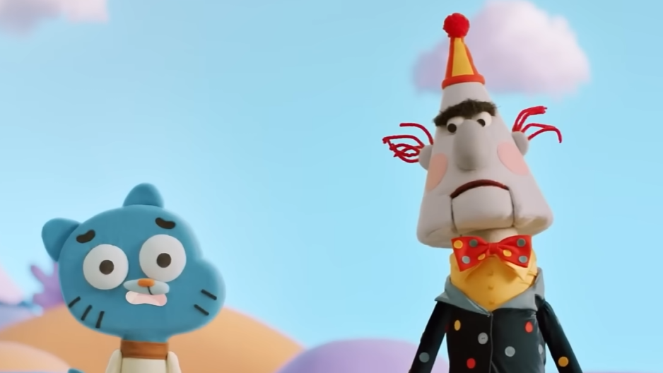 10. Phong cách mô hình – Khi đất sét và rối cũng góp mặt