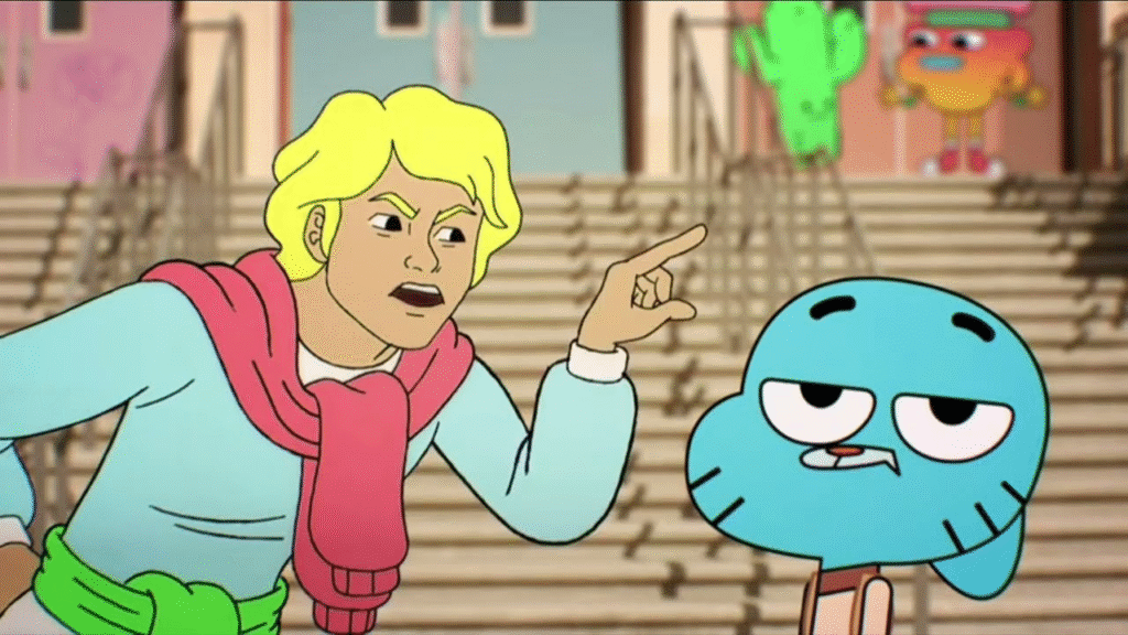 9. Phong cách retro – Khi Elmore trở về quá khứ