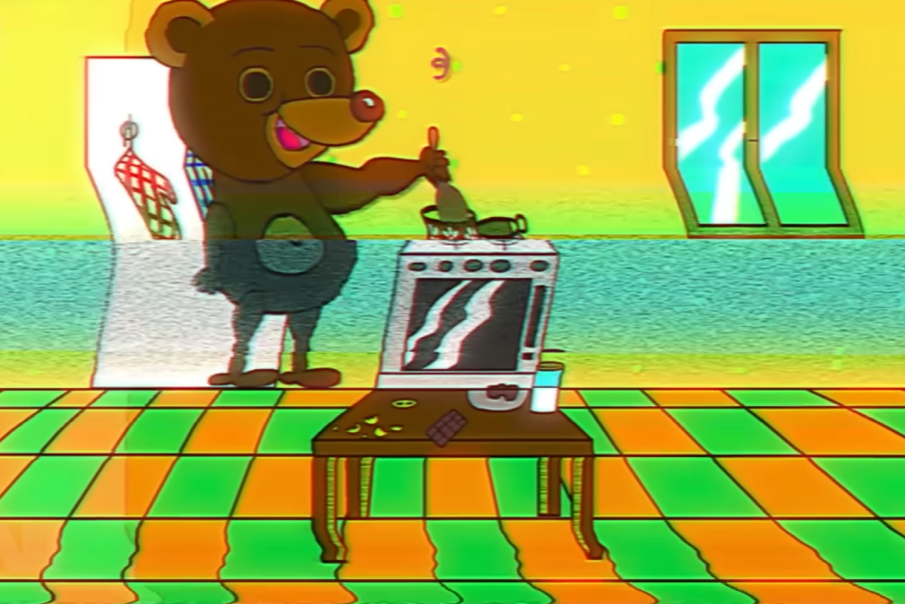 11. Các hiệu ứng đặc biệt – Khi kỹ thuật trở thành tiếng cười