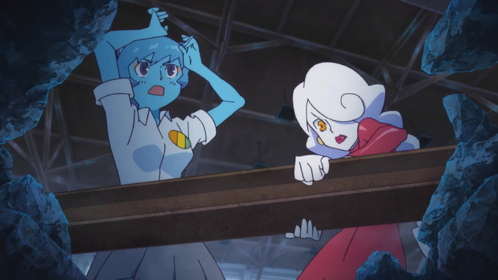 3. Phong cách anime