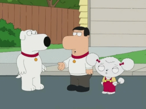 10 giả thuyết vô lý nhưng hợp lý về Family Guy
