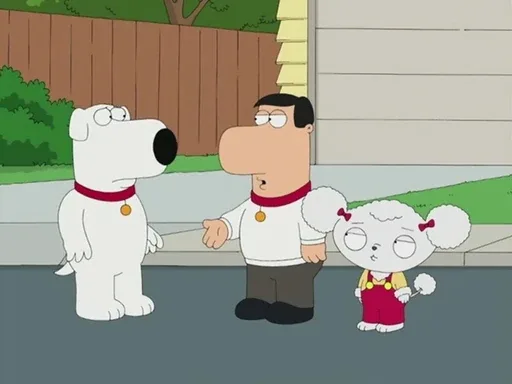 10 giả thuyết vô lý nhưng hợp lý về Family Guy