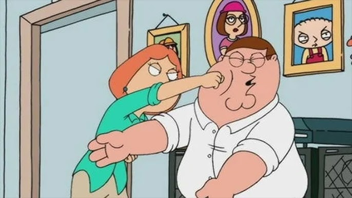 1. Lois sắp đá Peter khỏi nhà?