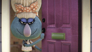 Sự thái nhân cách méo mó trong thế giới của Gumball