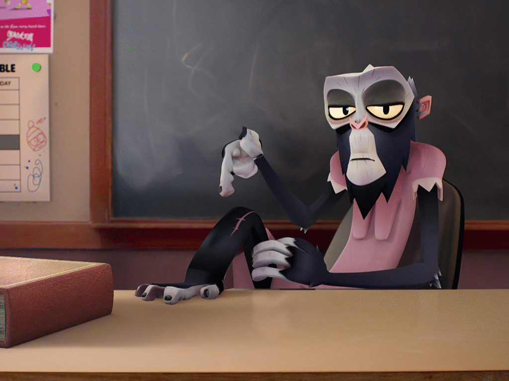 Lucy Simian – Nhà giáo đi ngược luân lý