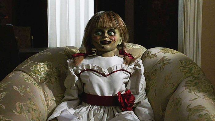 Annabelle – Con Búp Bê Không Bao Giờ Ngủ