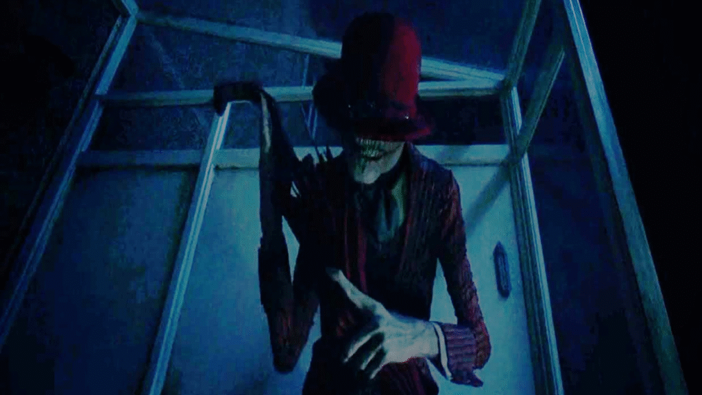 The Crooked Man – Người Đàn Ông Cong Queo