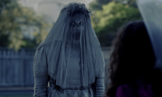 La Llorona – Người Mẹ Khóc Than Trong Đêm