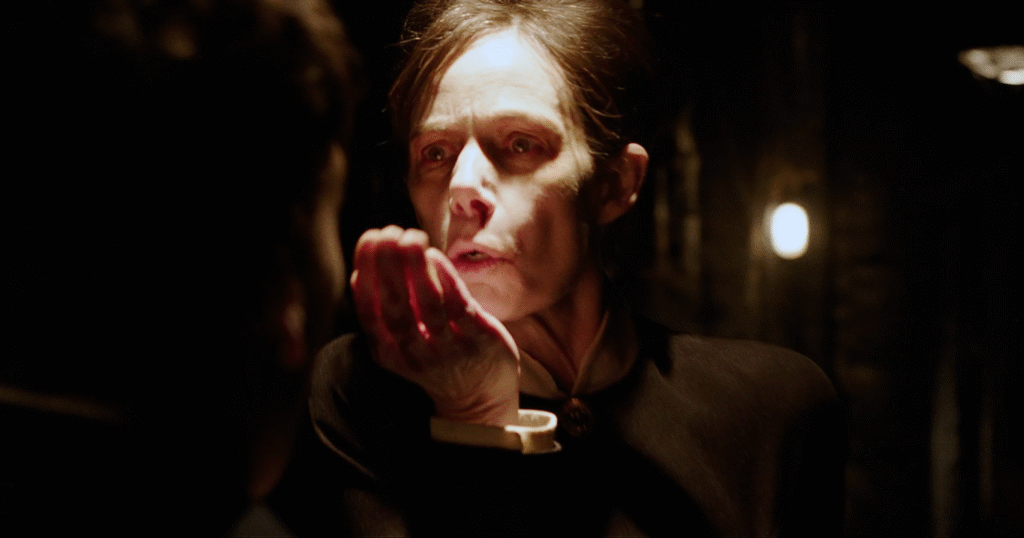 The Occultist – Kẻ Dùng Ma Thuật Để Gọi Quỷ