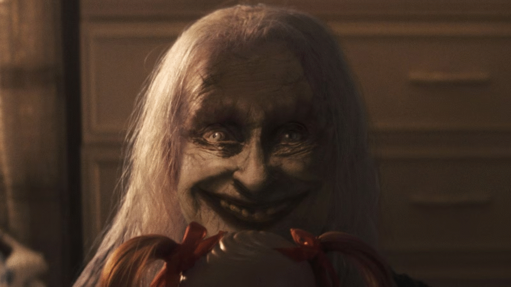 Con Quỷ Trong Gương – Kẻ Kết Thúc Tất Cả