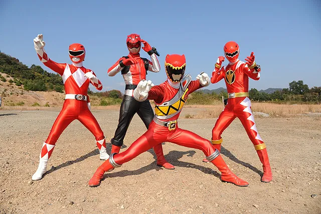 Zyuden Sentai Kyoryuger vs. Go-Busters: Dinosaur Great Battle! Farewell, Eternal Friends (2014)
