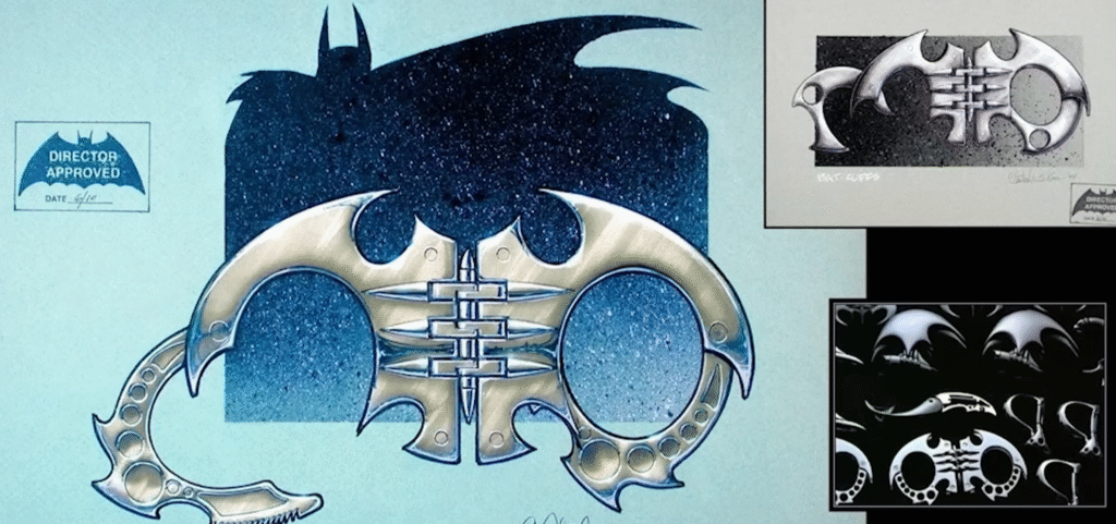 Bat-cuffs – Khi Batman làm còng tay theo… aesthetic