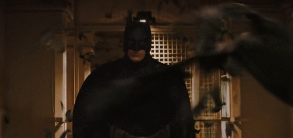 Bat-Caller – Gọi dơi để… làm cho vui