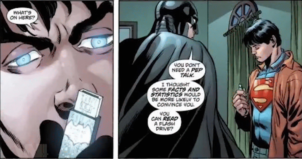 USB Bat Drive và Bat Handkerchief – Khi mọi vật dụng đều phải có logo dơi