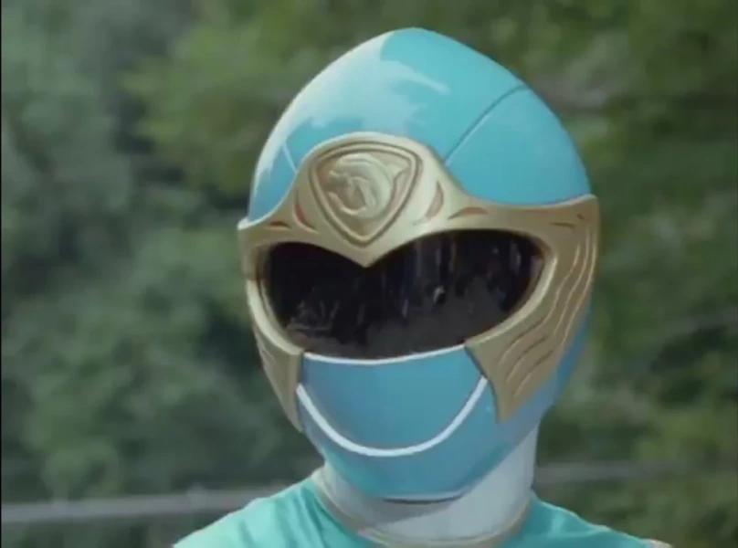 Nanami – Hurricane Blue (Hurricaneger 2002)