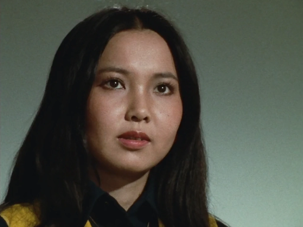 Hạng 10 – Peggy Matsuyama (Momorenger – Gorenger 1975)