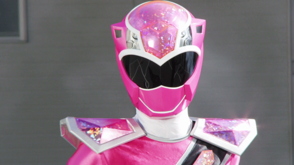 Hạng 7 – Sayo Oharu (Kiramai Pink – Kiramager 2020)