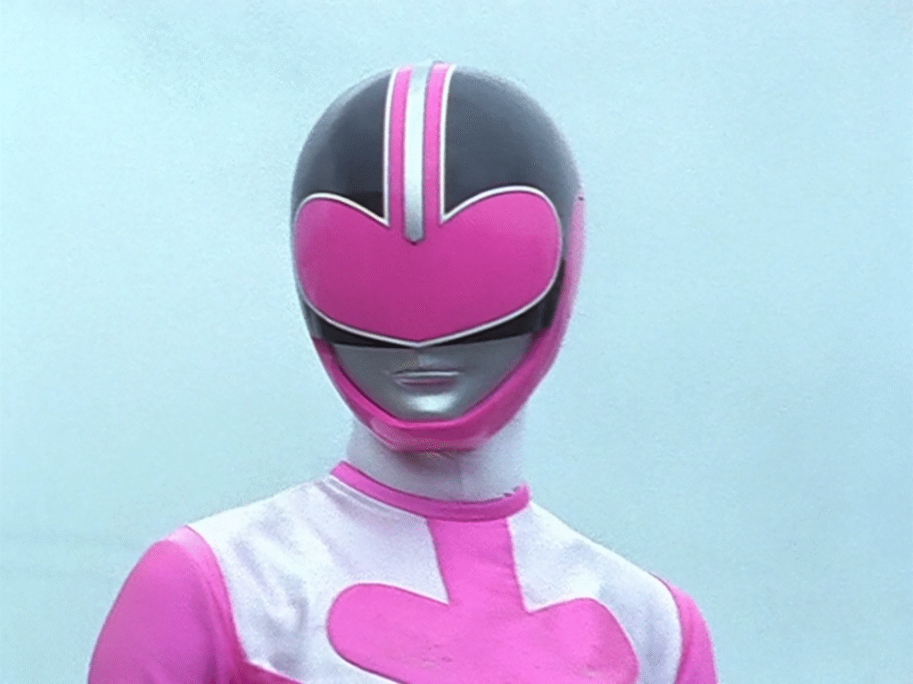 Hạng 4 – Yuuri (Time Pink – Timeranger 2000)