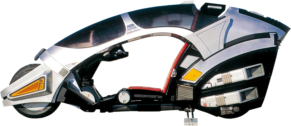 Hạng 9 – Ride Shooter trong Kamen Rider Ryuki