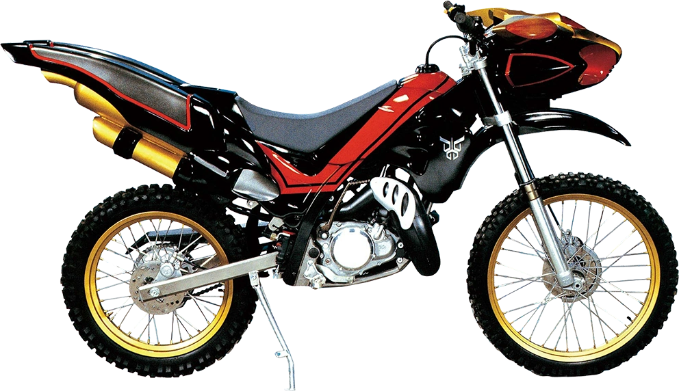 Hạng 6 – Beat Chaser 2000 trong Kamen Rider Kuuga