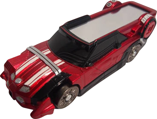 Hạng 1 – Dàn Shift Cars phụ trợ của Tridoron trong Kamen Rider Drive