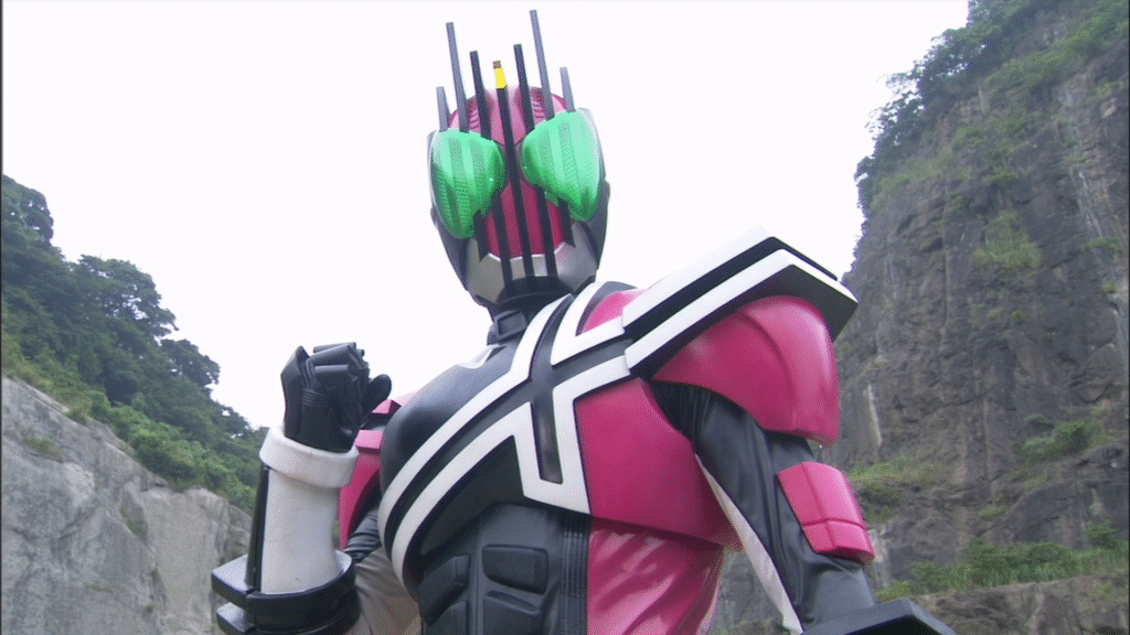 Hạng 9: Kamen Rider Decade – Destroyer of Worlds