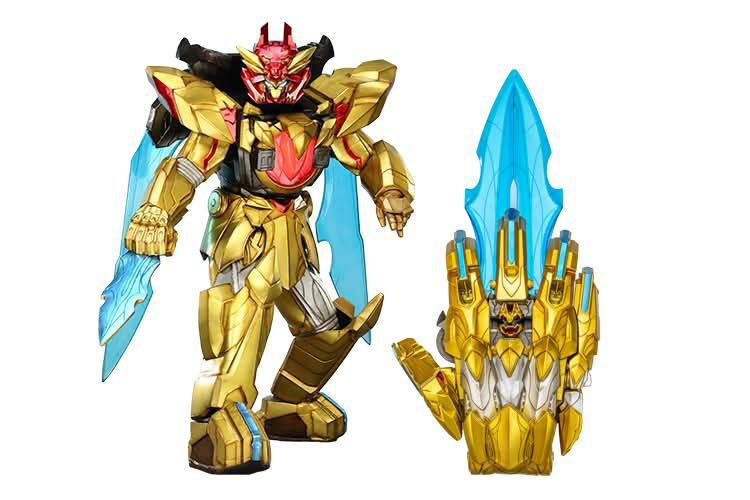 2025 – No.1 Sentai Gozyuger: Tega Sword, Sentai Rings và nhịp đập kỷ niệm 50 năm