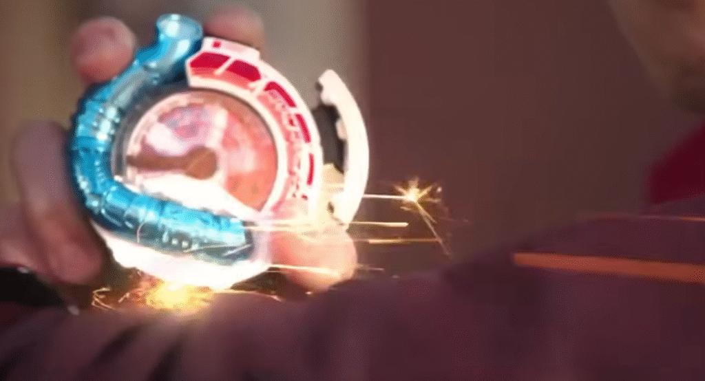 Toàn bộ các thiết bị biến hình Super Sentai 2011–2025