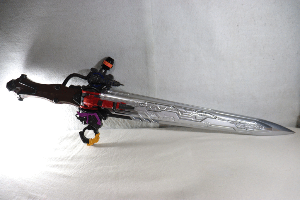 2023 – Ohsama Sentai King-Ohger: vương kiếm OhgerCalibur và khí chất quân vương